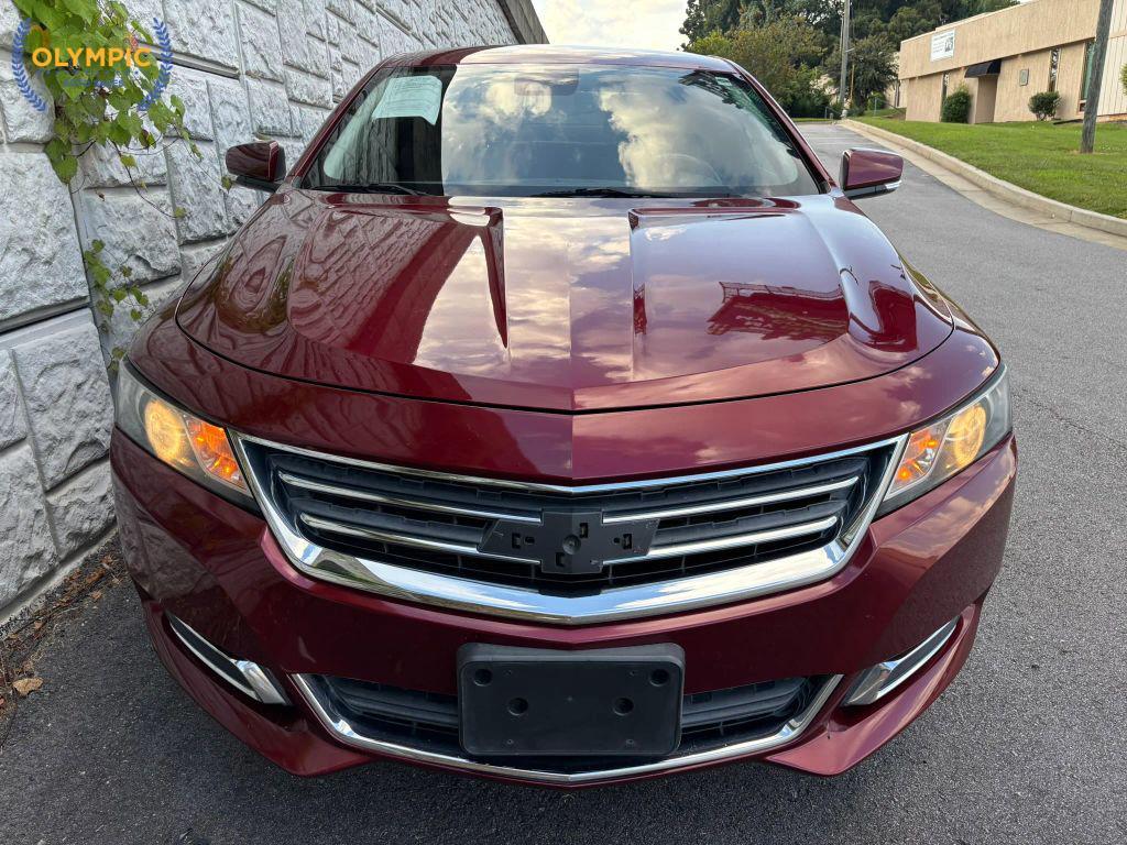 used 2016 Chevrolet Impala car, priced at $13,070