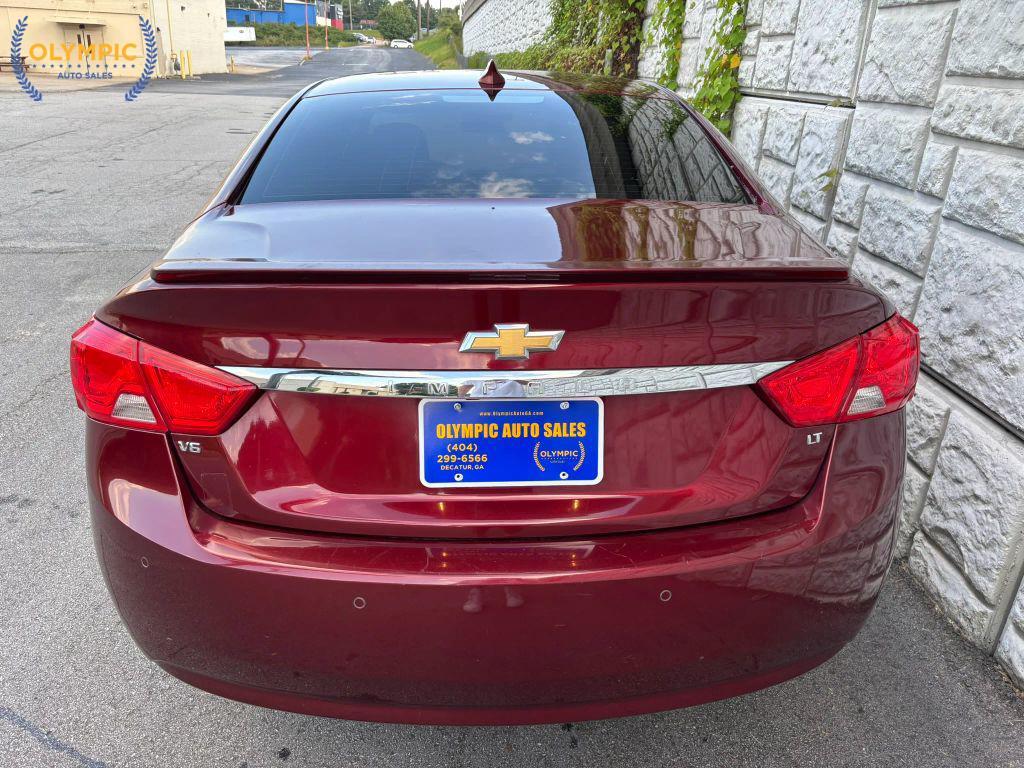 used 2016 Chevrolet Impala car, priced at $13,070