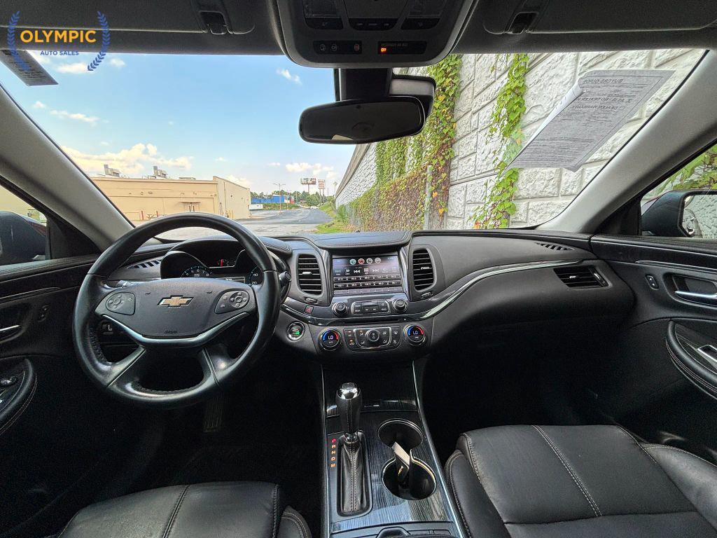used 2016 Chevrolet Impala car, priced at $13,070