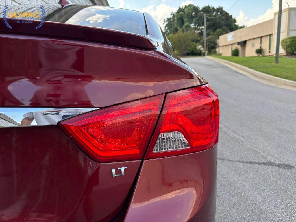 used 2016 Chevrolet Impala car, priced at $13,070