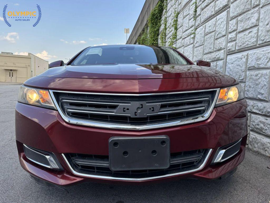 used 2016 Chevrolet Impala car, priced at $13,070