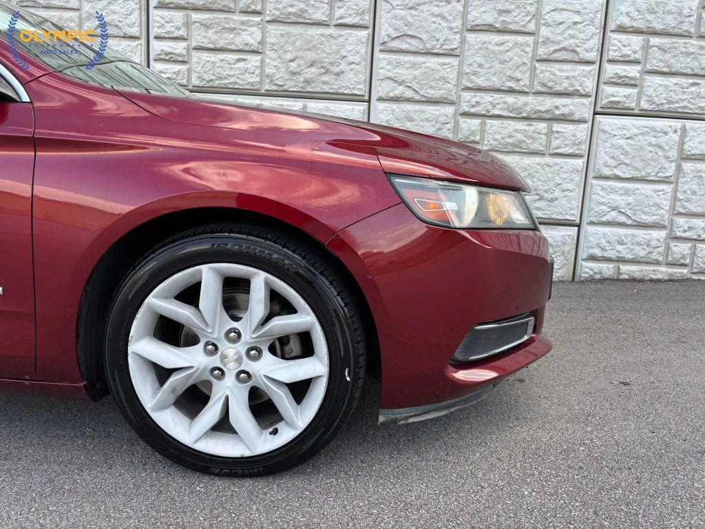 used 2016 Chevrolet Impala car, priced at $13,070