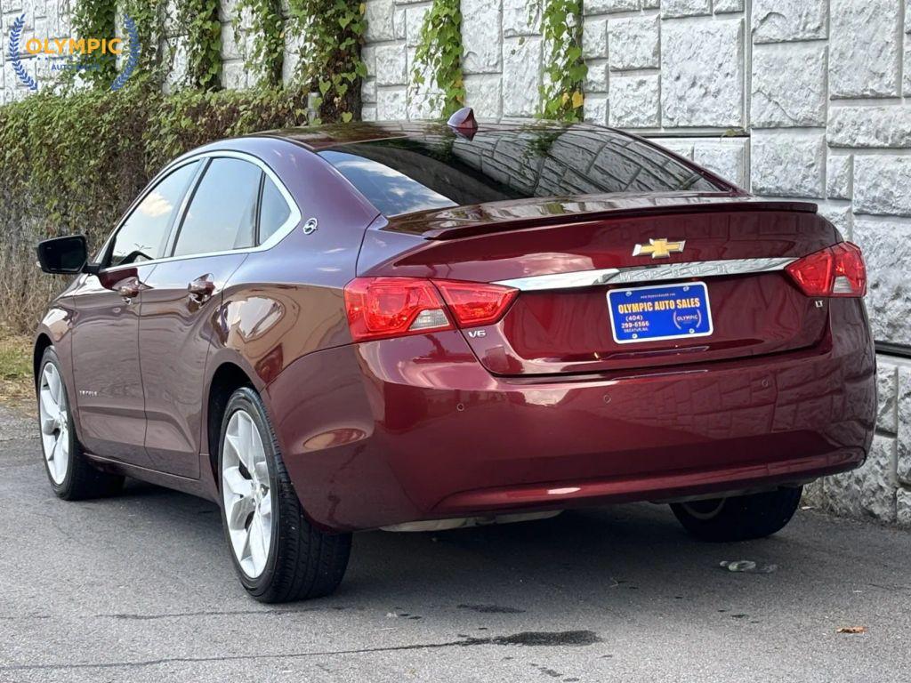 used 2016 Chevrolet Impala car, priced at $13,070