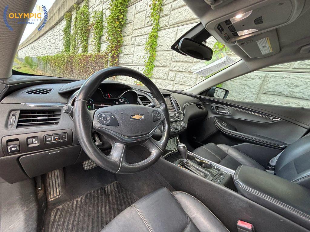 used 2016 Chevrolet Impala car, priced at $13,070