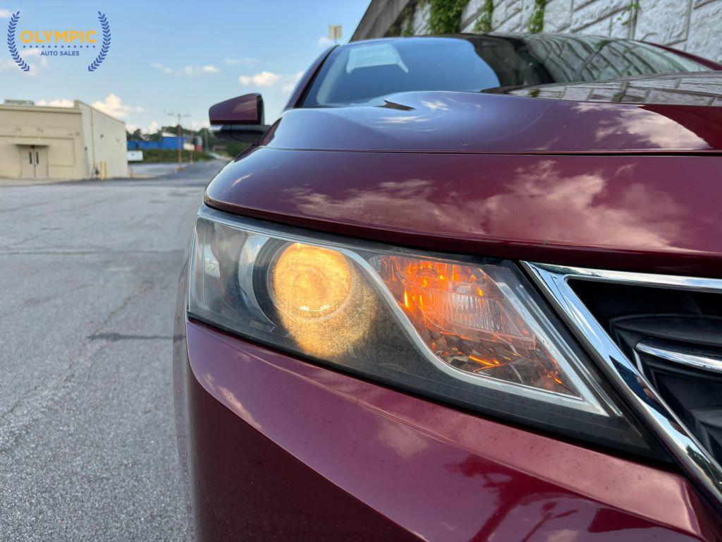 used 2016 Chevrolet Impala car, priced at $13,070