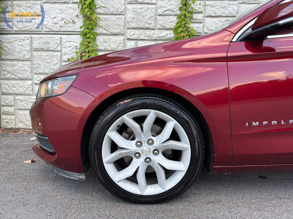 used 2016 Chevrolet Impala car, priced at $13,070