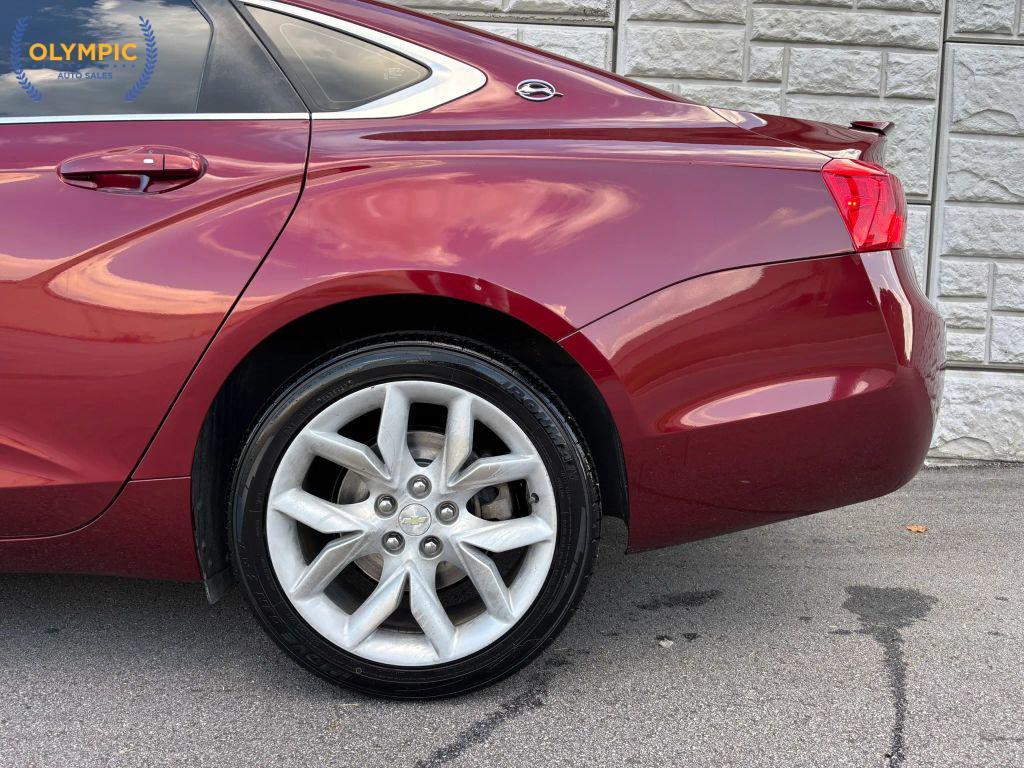 used 2016 Chevrolet Impala car, priced at $13,070