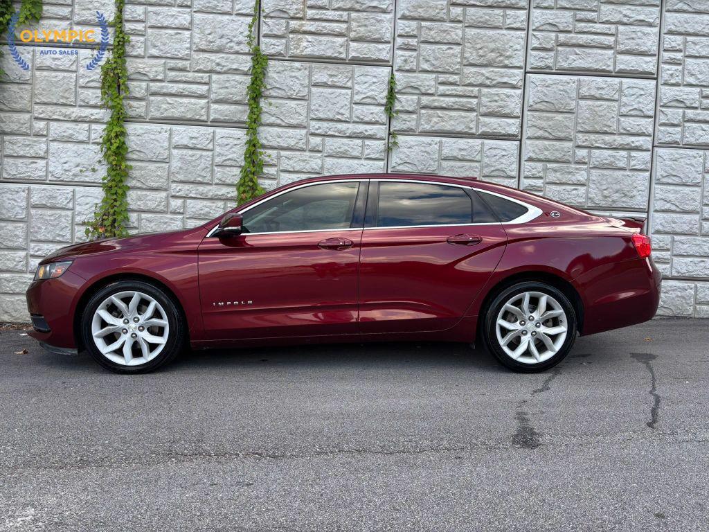 used 2016 Chevrolet Impala car, priced at $13,070