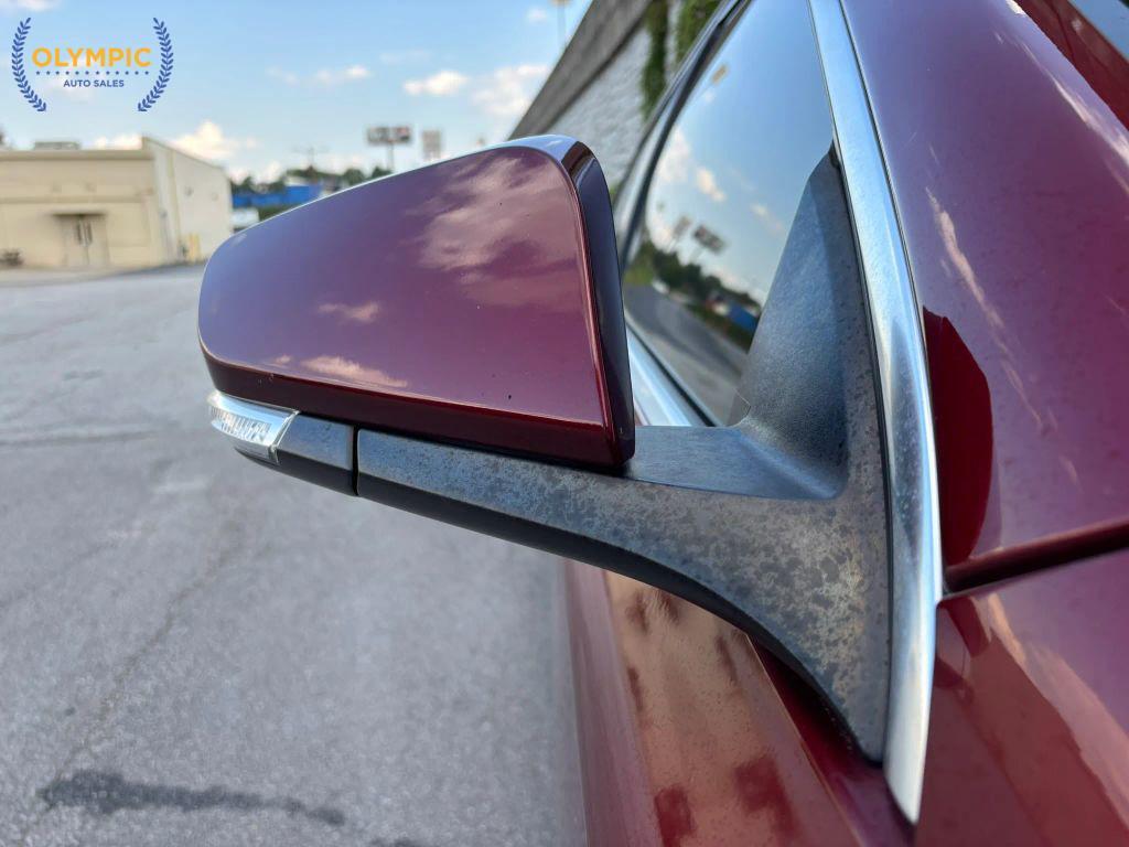 used 2016 Chevrolet Impala car, priced at $13,070