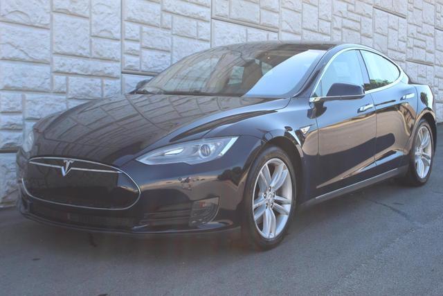 used 2015 Tesla Model S car