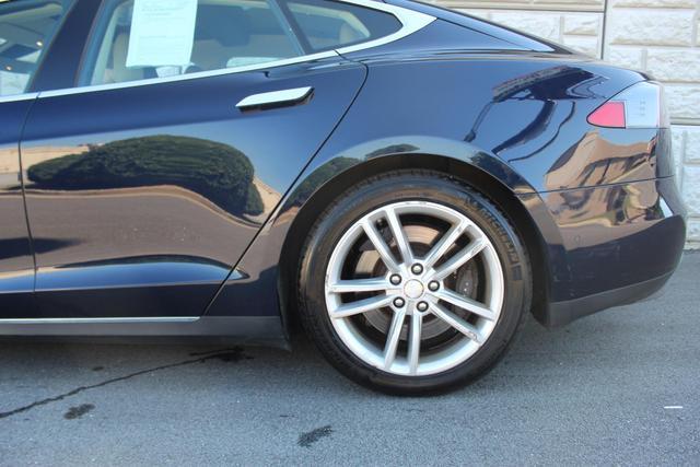 used 2015 Tesla Model S car