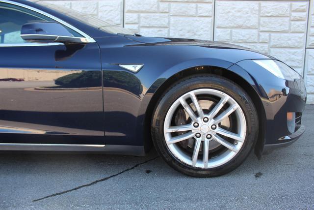 used 2015 Tesla Model S car