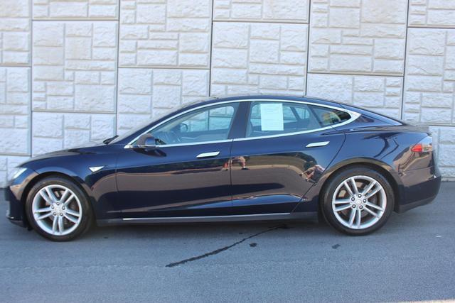 used 2015 Tesla Model S car