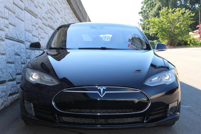 used 2015 Tesla Model S car