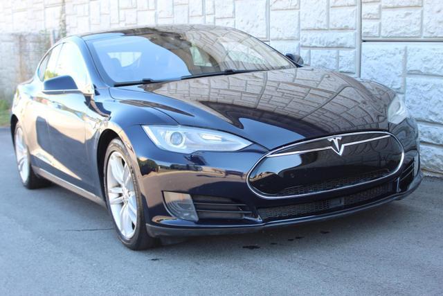 used 2015 Tesla Model S car