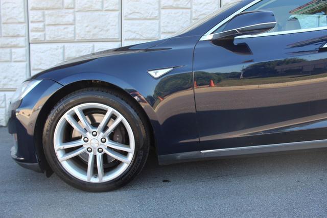 used 2015 Tesla Model S car