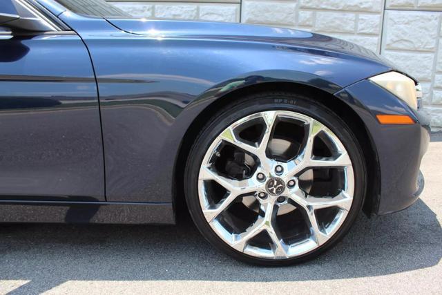 used 2014 BMW 328 car, priced at $11,550