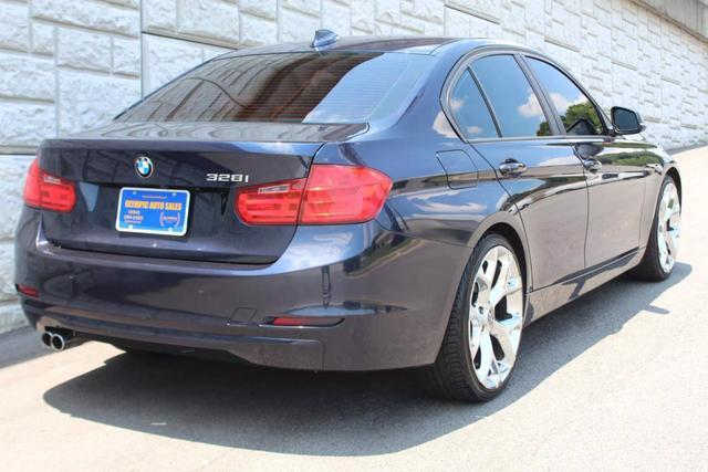 used 2014 BMW 328 car, priced at $11,550