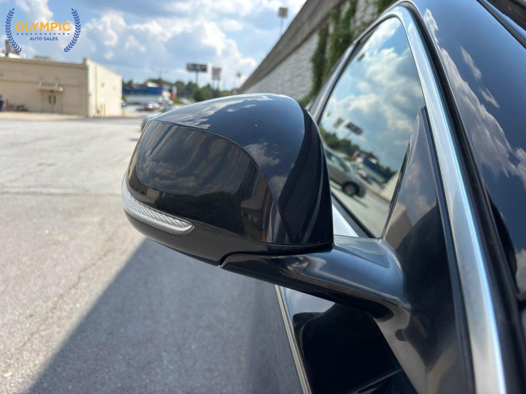 used 2017 INFINITI QX30 car, priced at $13,555