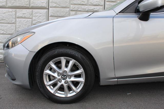 used 2016 Mazda Mazda3 car, priced at $10,350