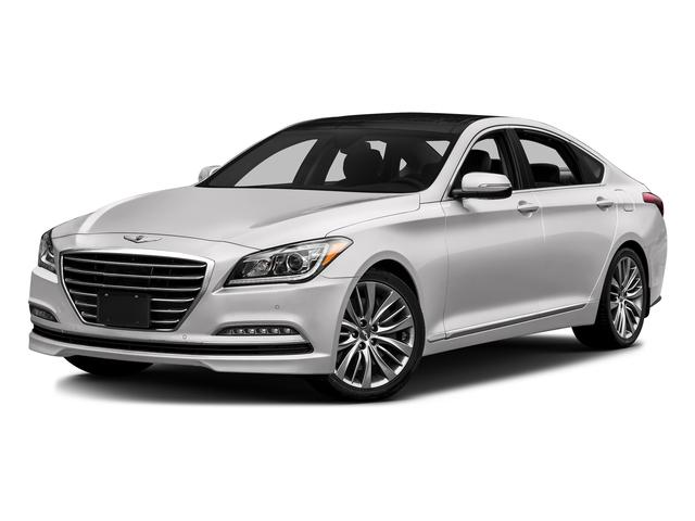 used 2016 Hyundai Genesis car