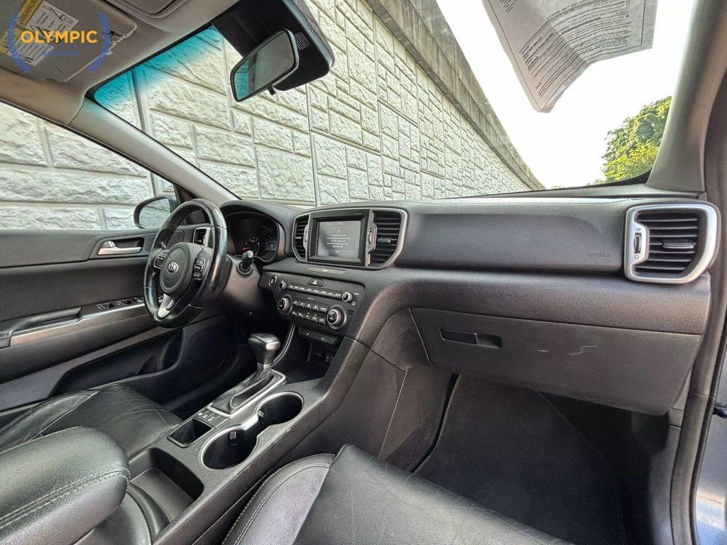 used 2017 Kia Sportage car, priced at $8,585