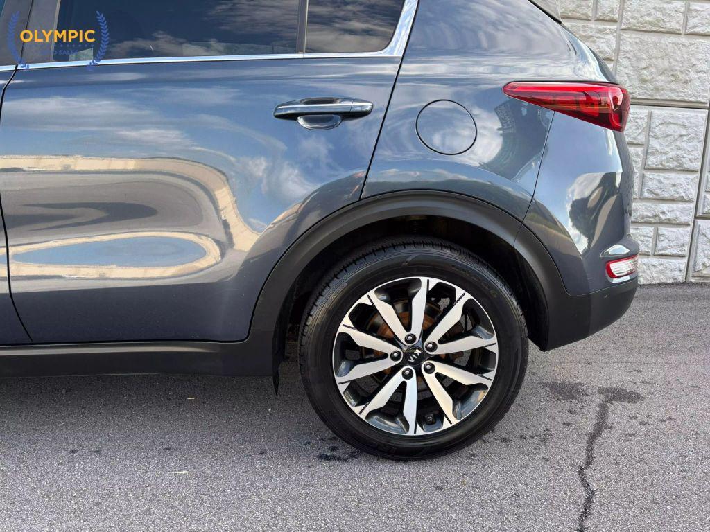 used 2017 Kia Sportage car, priced at $8,585