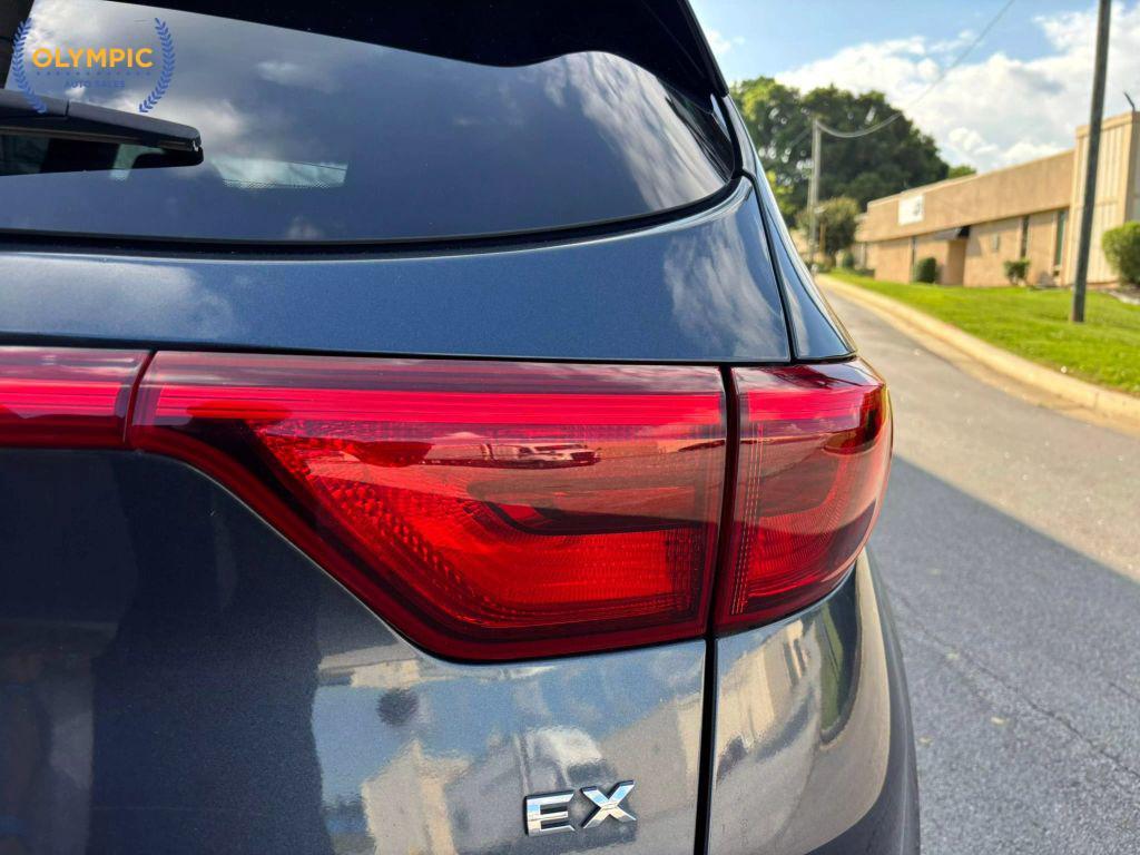 used 2017 Kia Sportage car, priced at $8,585