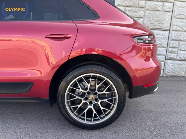 used 2015 Porsche Macan car, priced at $19,995