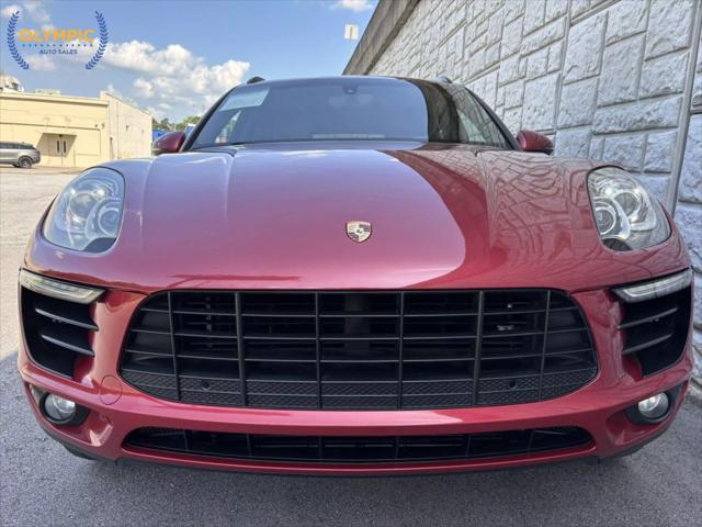used 2015 Porsche Macan car, priced at $19,995