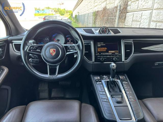 used 2015 Porsche Macan car, priced at $19,995