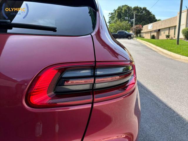 used 2015 Porsche Macan car, priced at $19,995