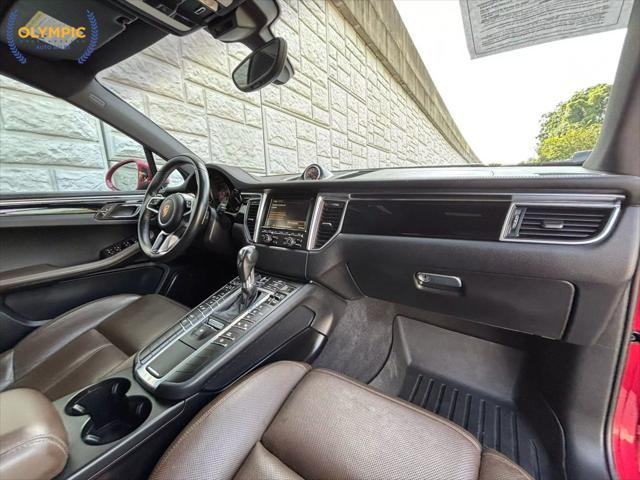 used 2015 Porsche Macan car, priced at $19,995
