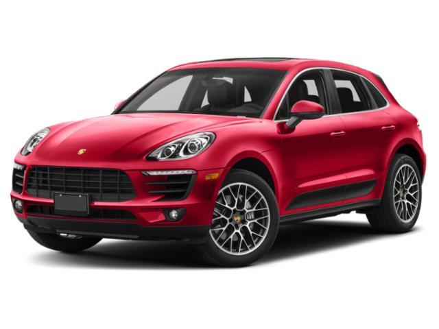 used 2015 Porsche Macan car