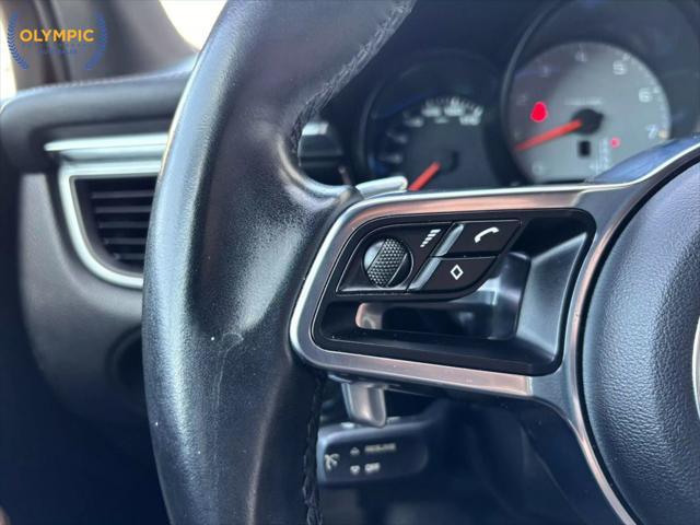 used 2015 Porsche Macan car, priced at $19,995