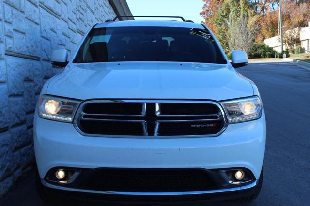 used 2016 Dodge Durango car, priced at $14,150