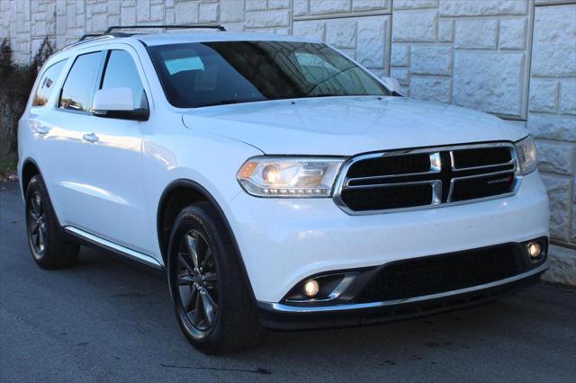 used 2016 Dodge Durango car, priced at $14,150