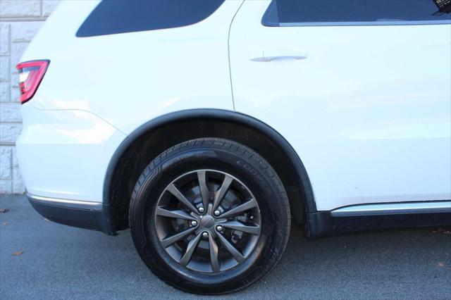 used 2016 Dodge Durango car, priced at $14,150