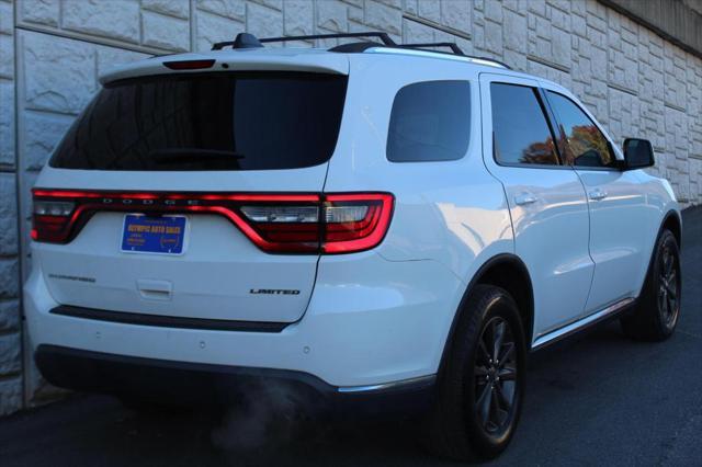 used 2016 Dodge Durango car, priced at $14,150