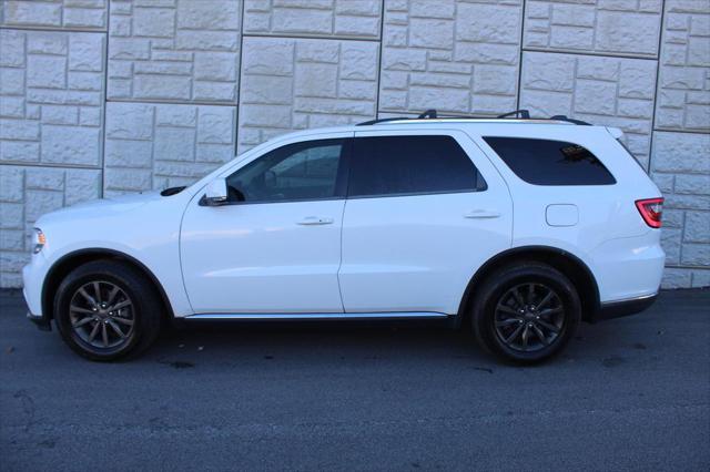 used 2016 Dodge Durango car, priced at $14,150