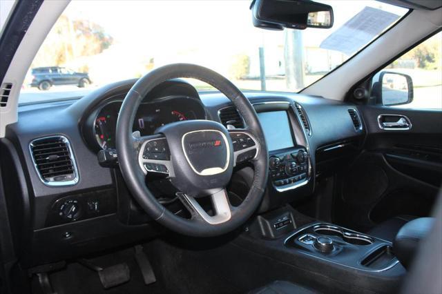 used 2016 Dodge Durango car, priced at $14,150