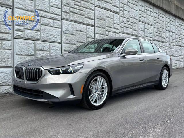 used 2024 BMW 530 car, priced at $43,995