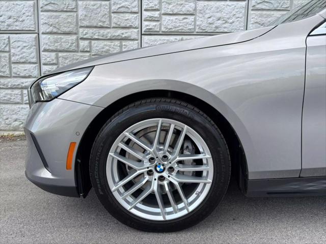 used 2024 BMW 530 car, priced at $47,900
