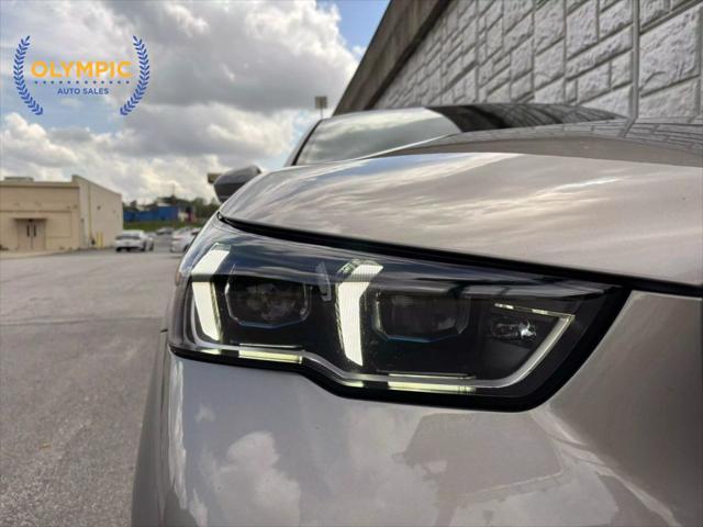 used 2024 BMW 530 car, priced at $43,995