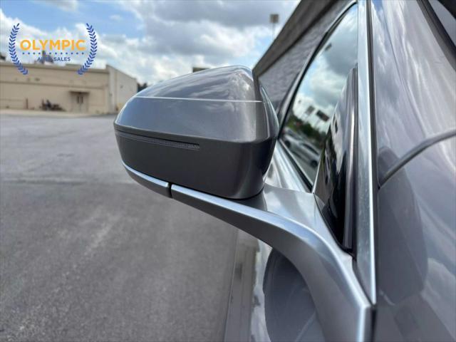 used 2024 BMW 530 car, priced at $43,995