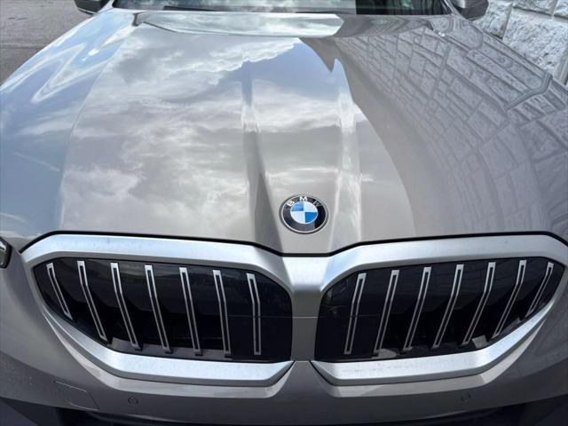 used 2024 BMW 530 car, priced at $47,900