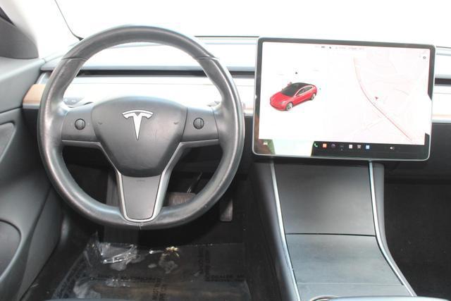 used 2018 Tesla Model 3 car, priced at $24,265