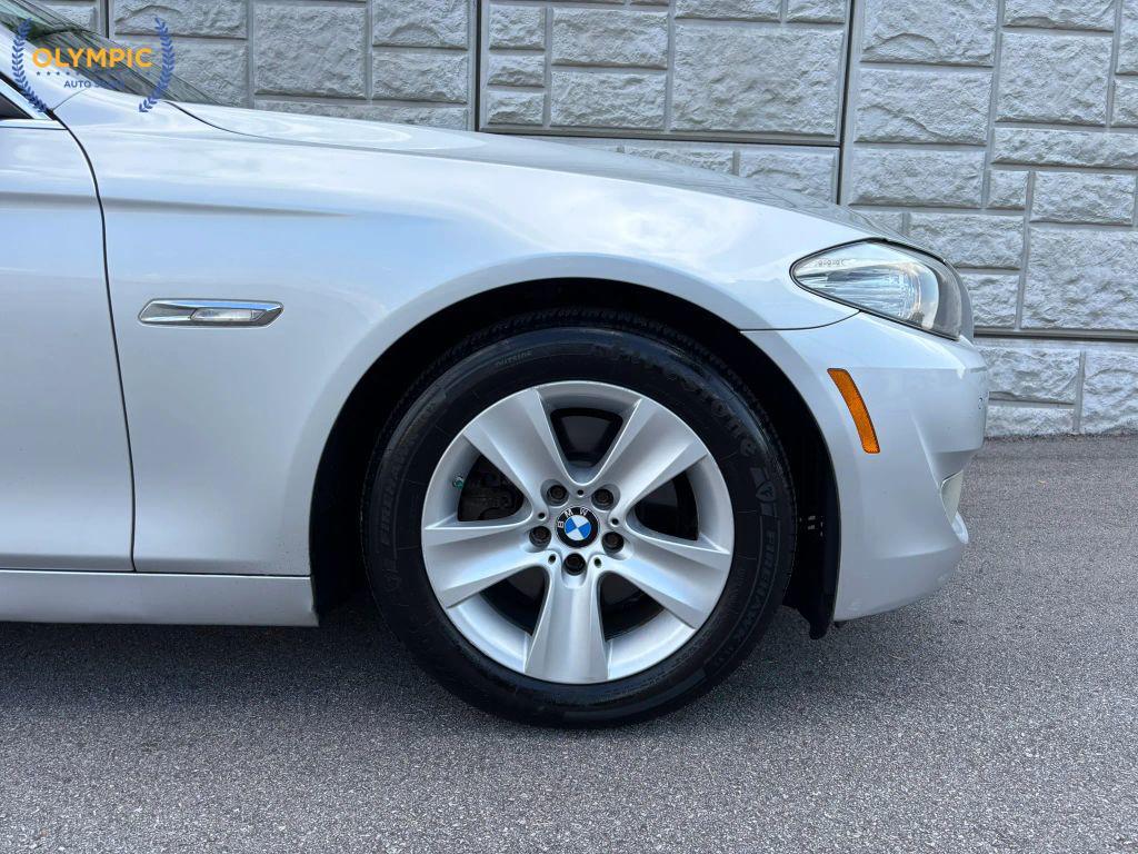 used 2011 BMW 528 car, priced at $9,940