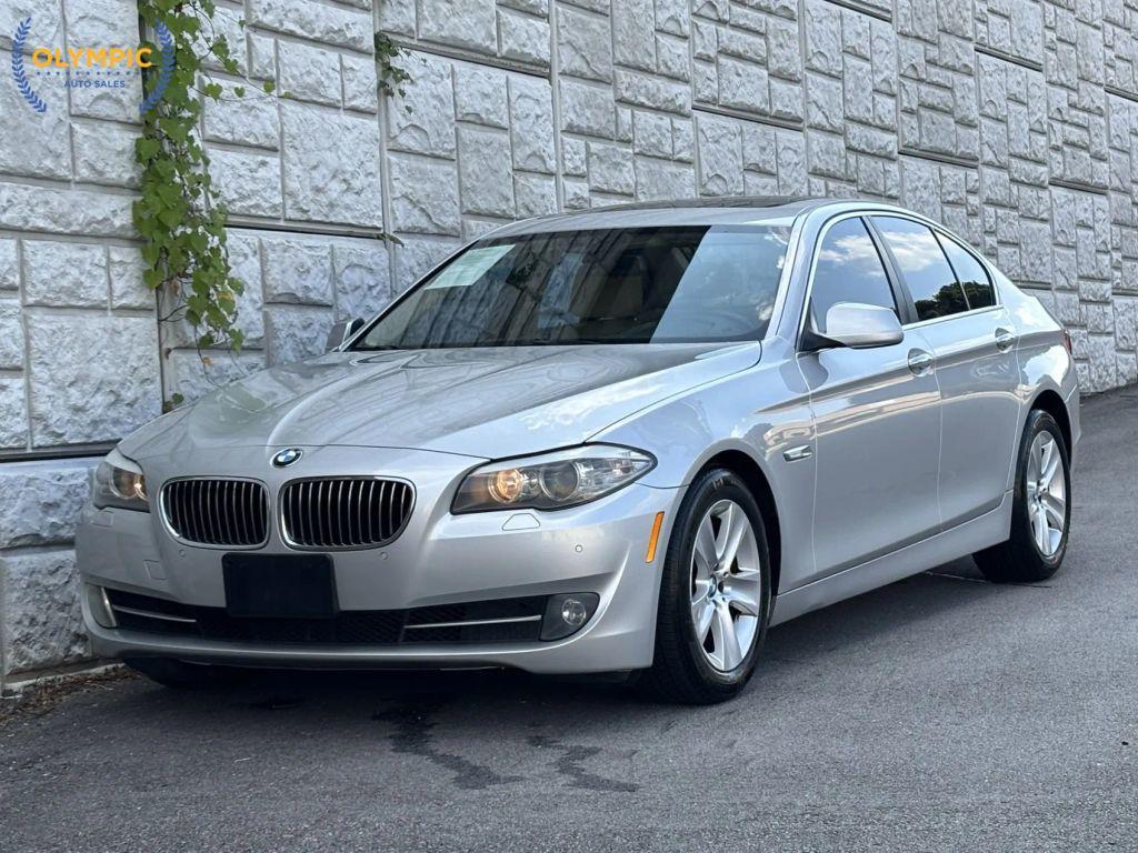 used 2011 BMW 528 car, priced at $9,940