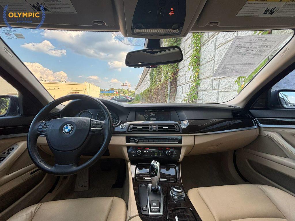 used 2011 BMW 528 car, priced at $9,940